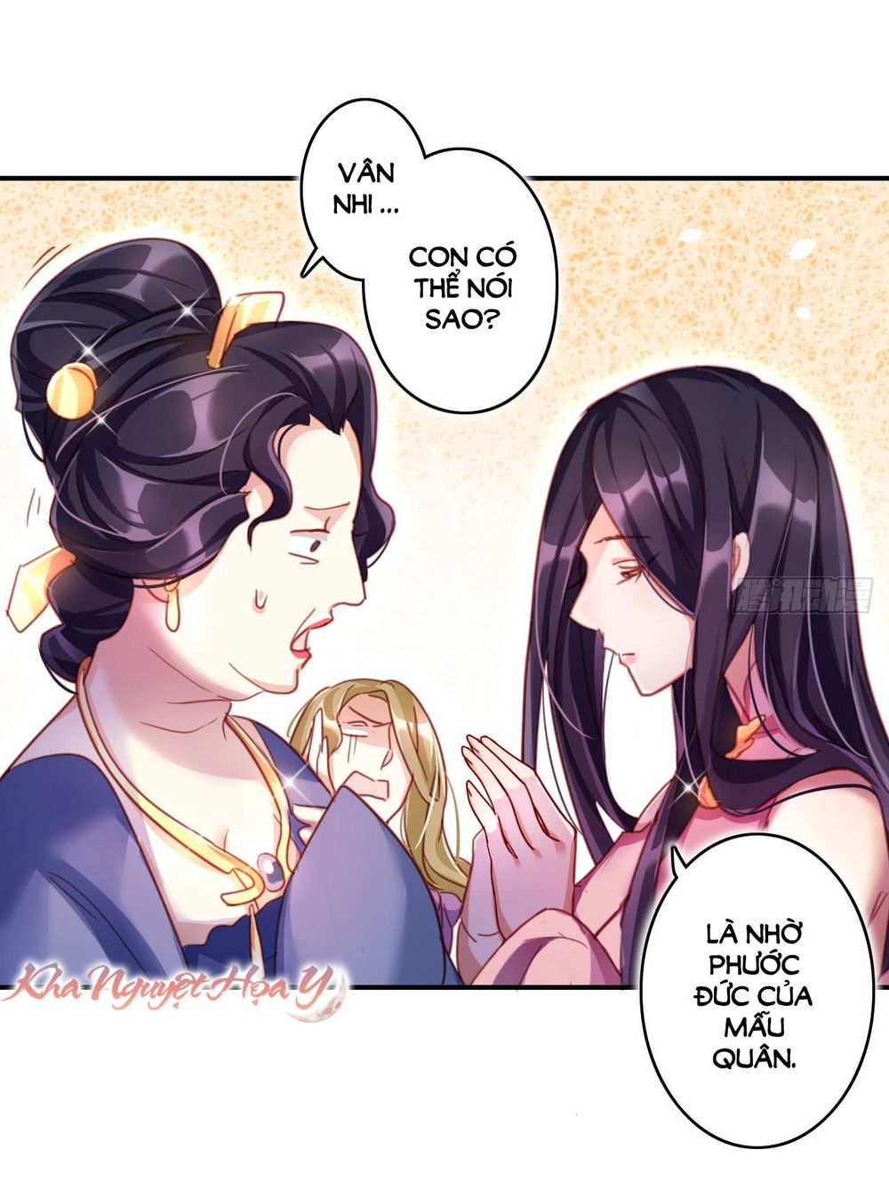 Ác Nữ Vi Đế Chap 9 - Next Chap 10