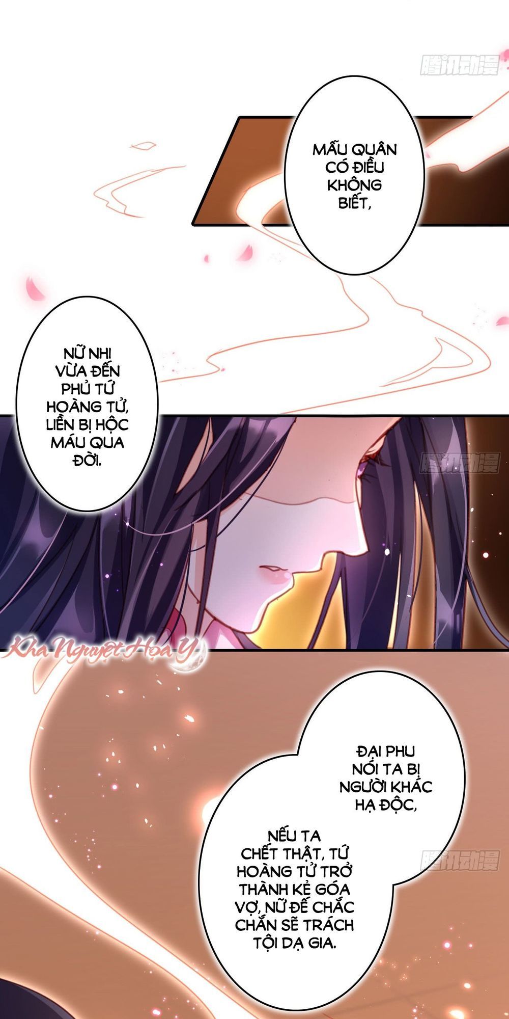 Ác Nữ Vi Đế Chap 9 - Next Chap 10