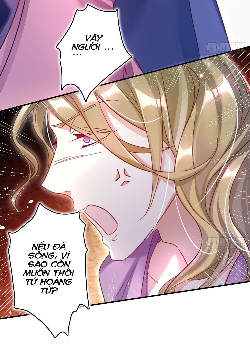 Ác Nữ Vi Đế Chap 9 - Next Chap 10