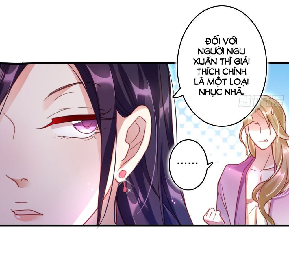 Ác Nữ Vi Đế Chap 9 - Next Chap 10
