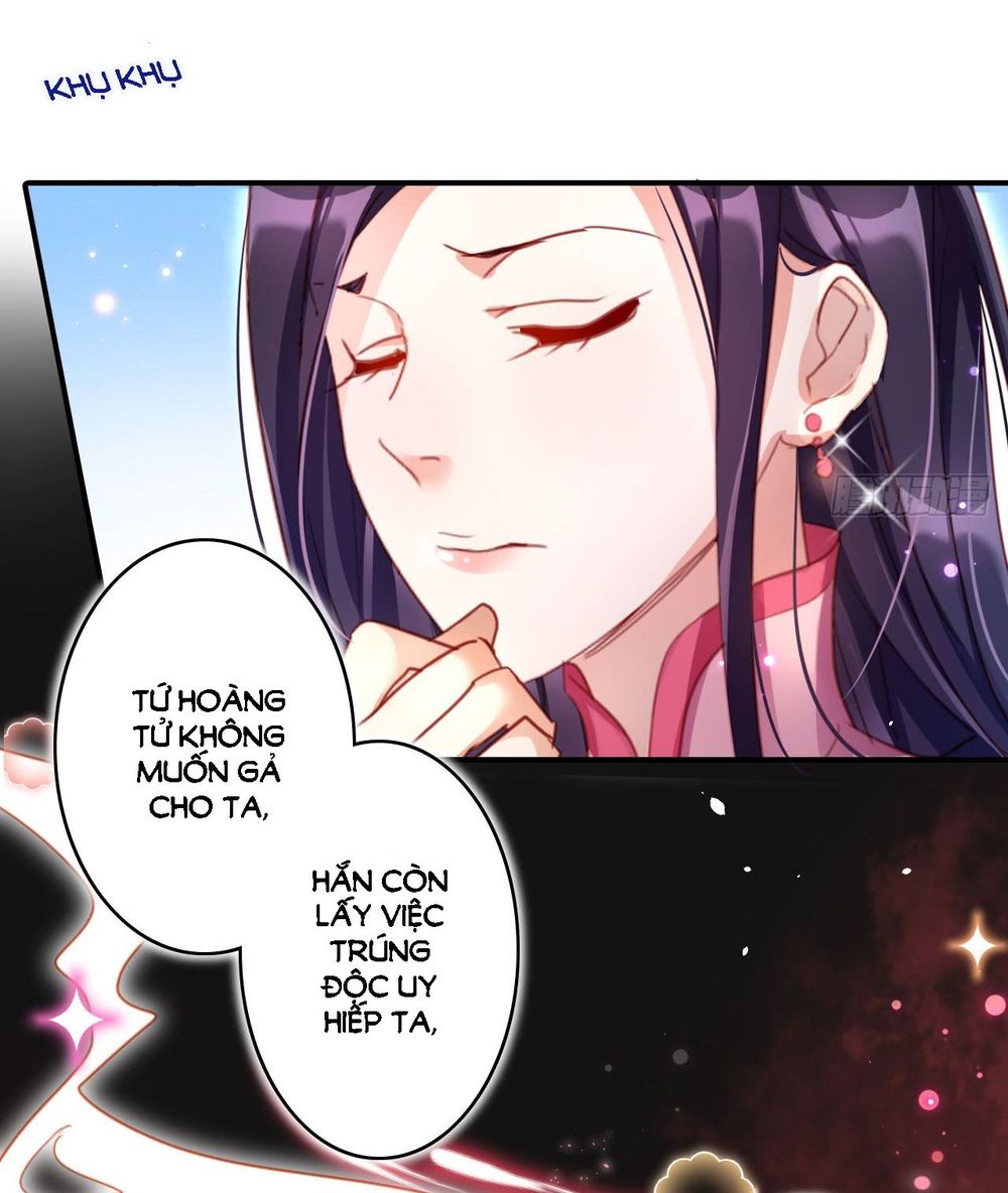 Ác Nữ Vi Đế Chap 9 - Next Chap 10