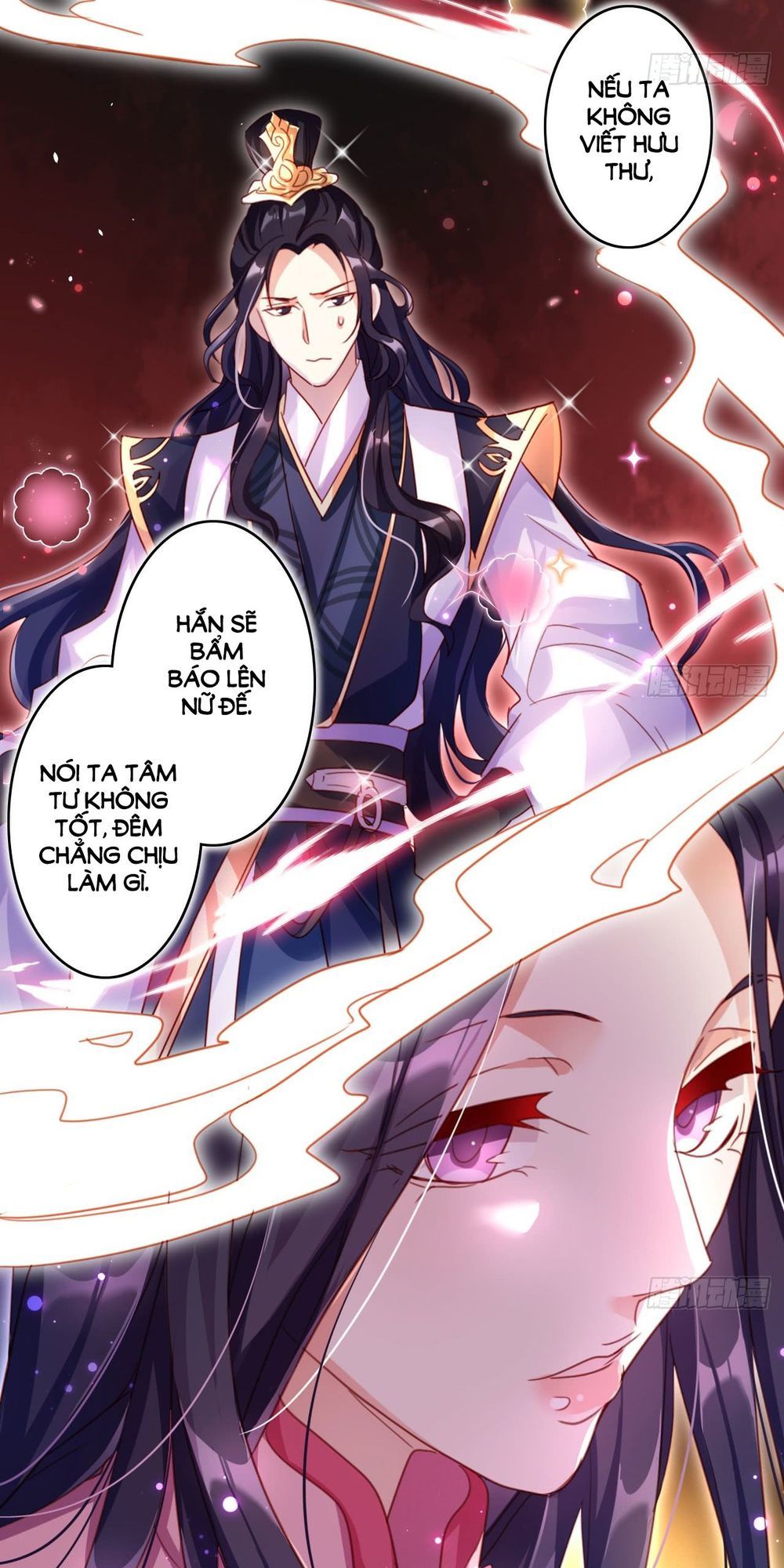 Ác Nữ Vi Đế Chap 9 - Next Chap 10