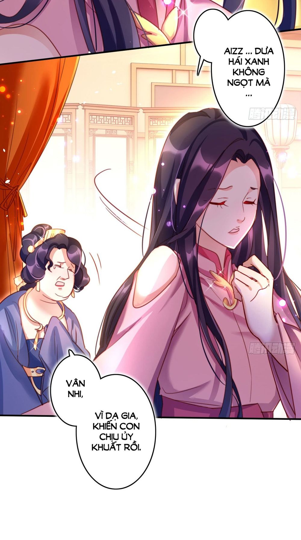 Ác Nữ Vi Đế Chap 9 - Next Chap 10