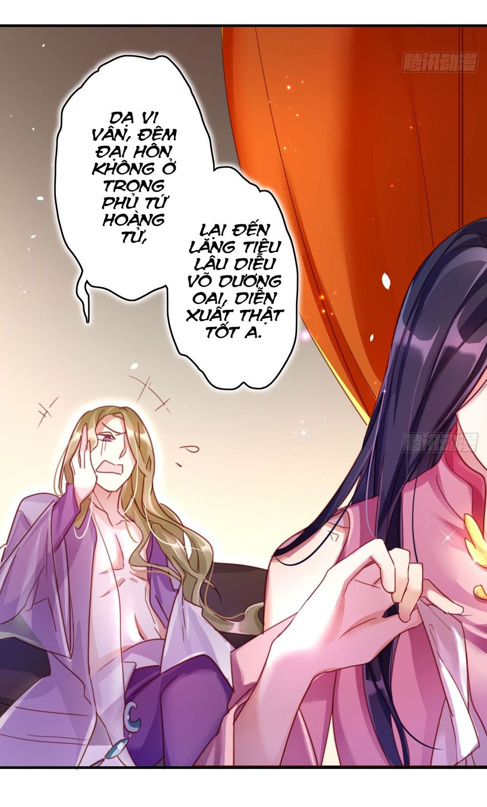 Ác Nữ Vi Đế Chap 9 - Next Chap 10