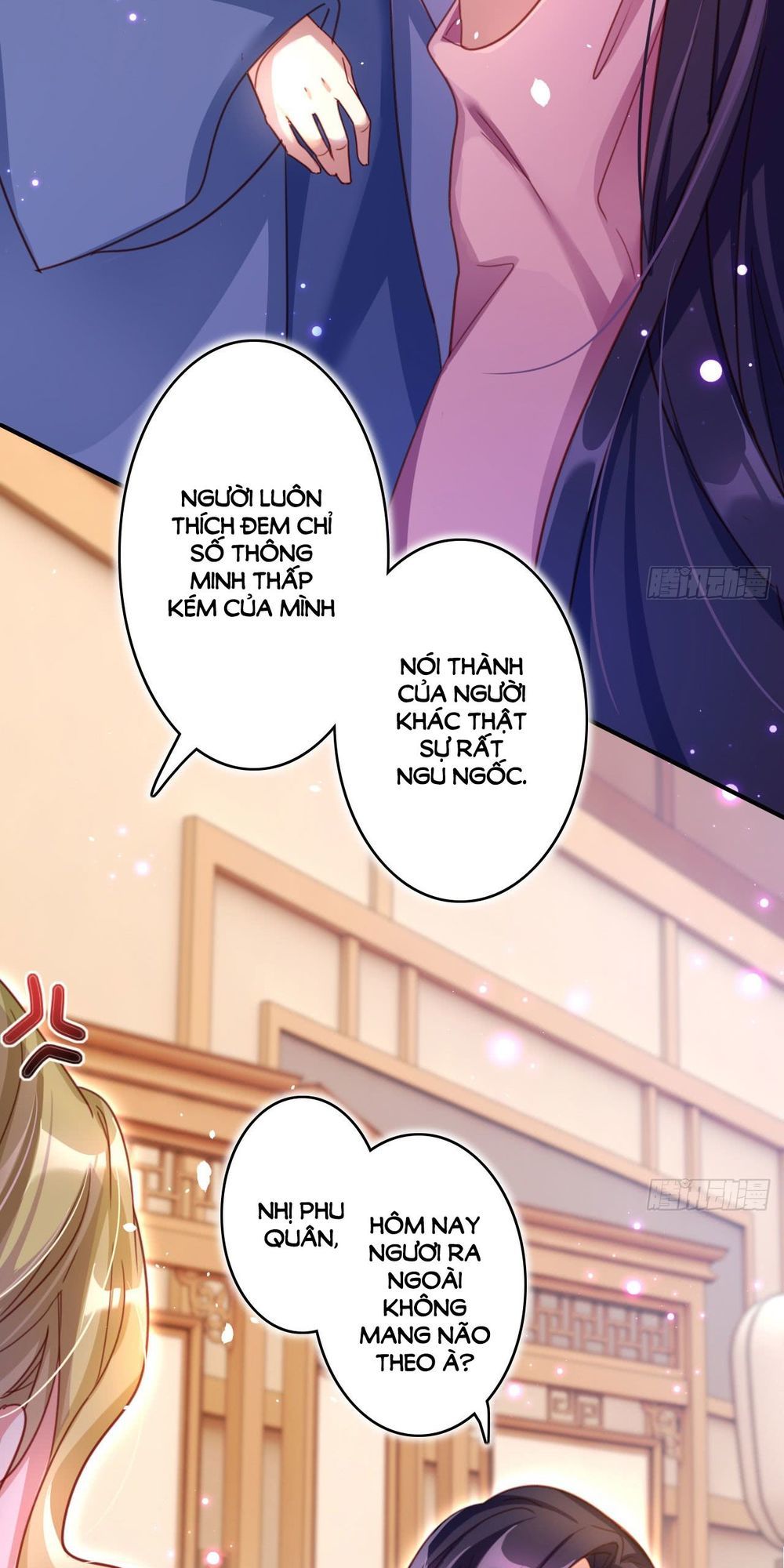 Ác Nữ Vi Đế Chap 9 - Next Chap 10