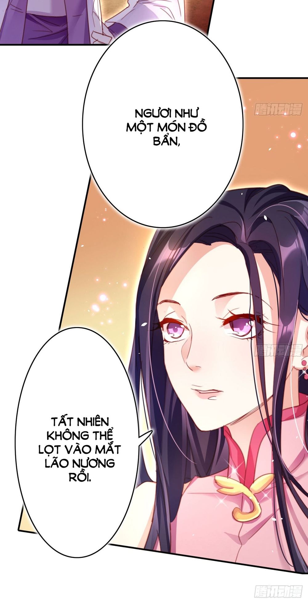 Ác Nữ Vi Đế Chap 9 - Next Chap 10