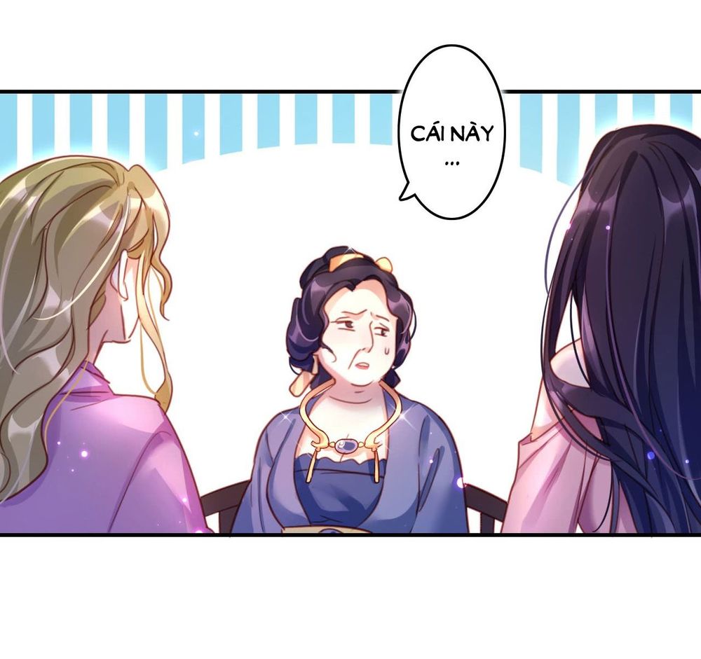 Ác Nữ Vi Đế Chap 9 - Next Chap 10