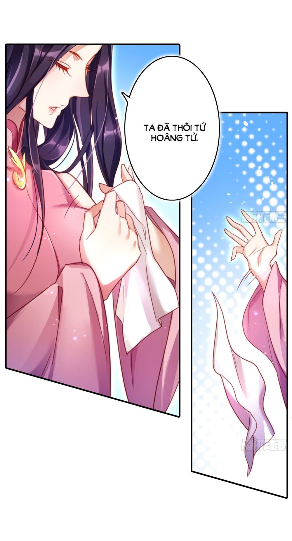 Ác Nữ Vi Đế Chap 9 - Next Chap 10