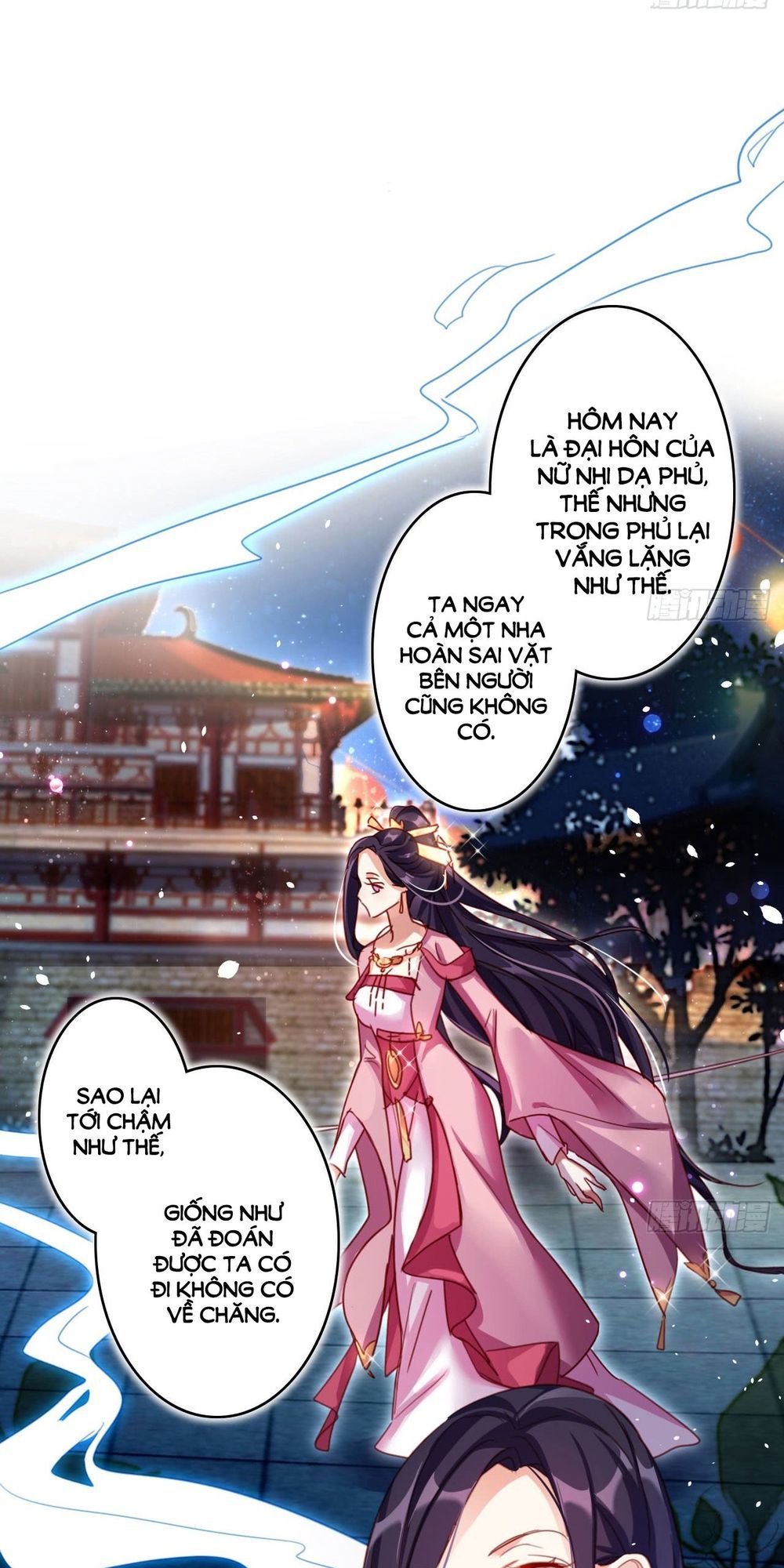 Ác Nữ Vi Đế Chap 9 - Next Chap 10