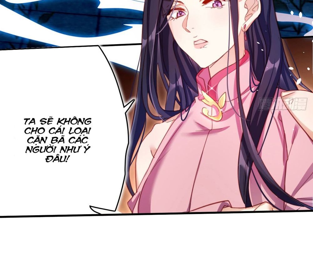 Ác Nữ Vi Đế Chap 9 - Next Chap 10