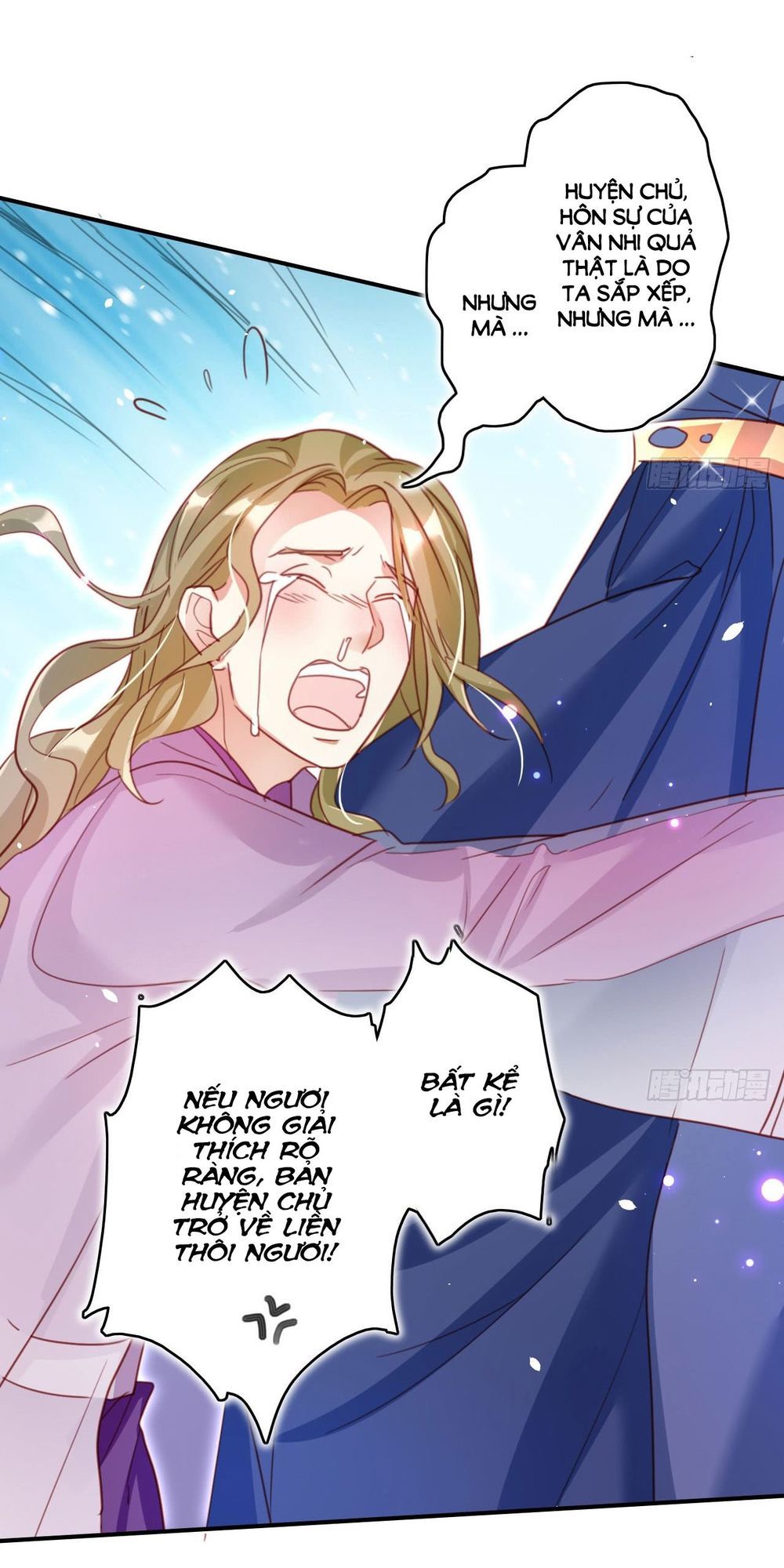 Ác Nữ Vi Đế Chap 9 - Next Chap 10