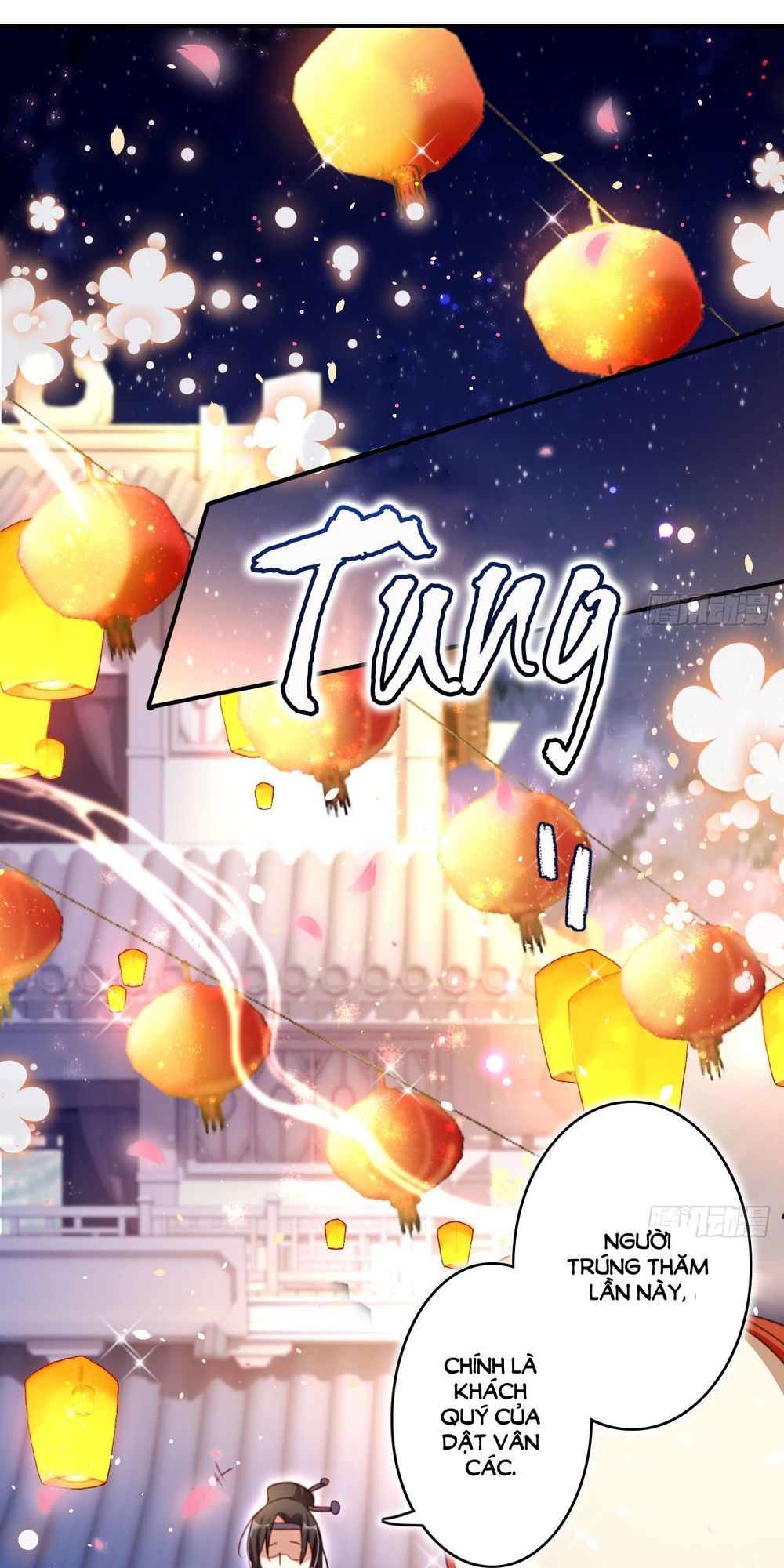 Ác Nữ Vi Đế Chap 9 - Next Chap 10