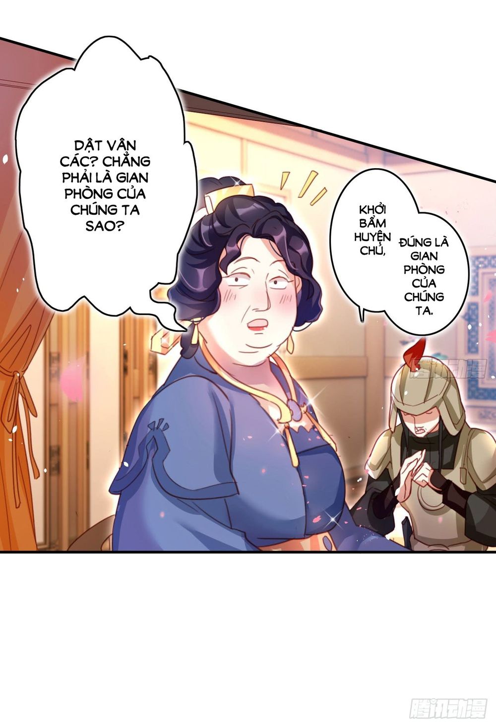 Ác Nữ Vi Đế Chap 9 - Next Chap 10