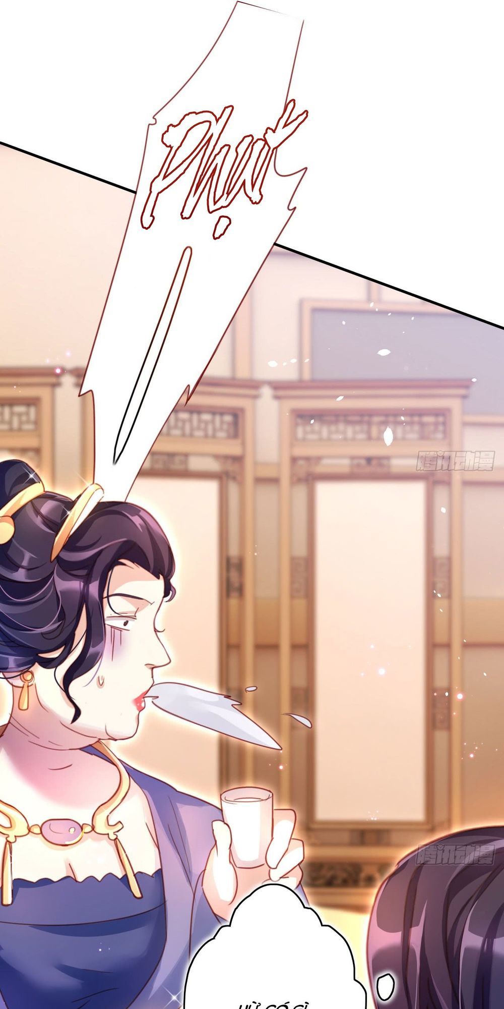 Ác Nữ Vi Đế Chap 9 - Next Chap 10