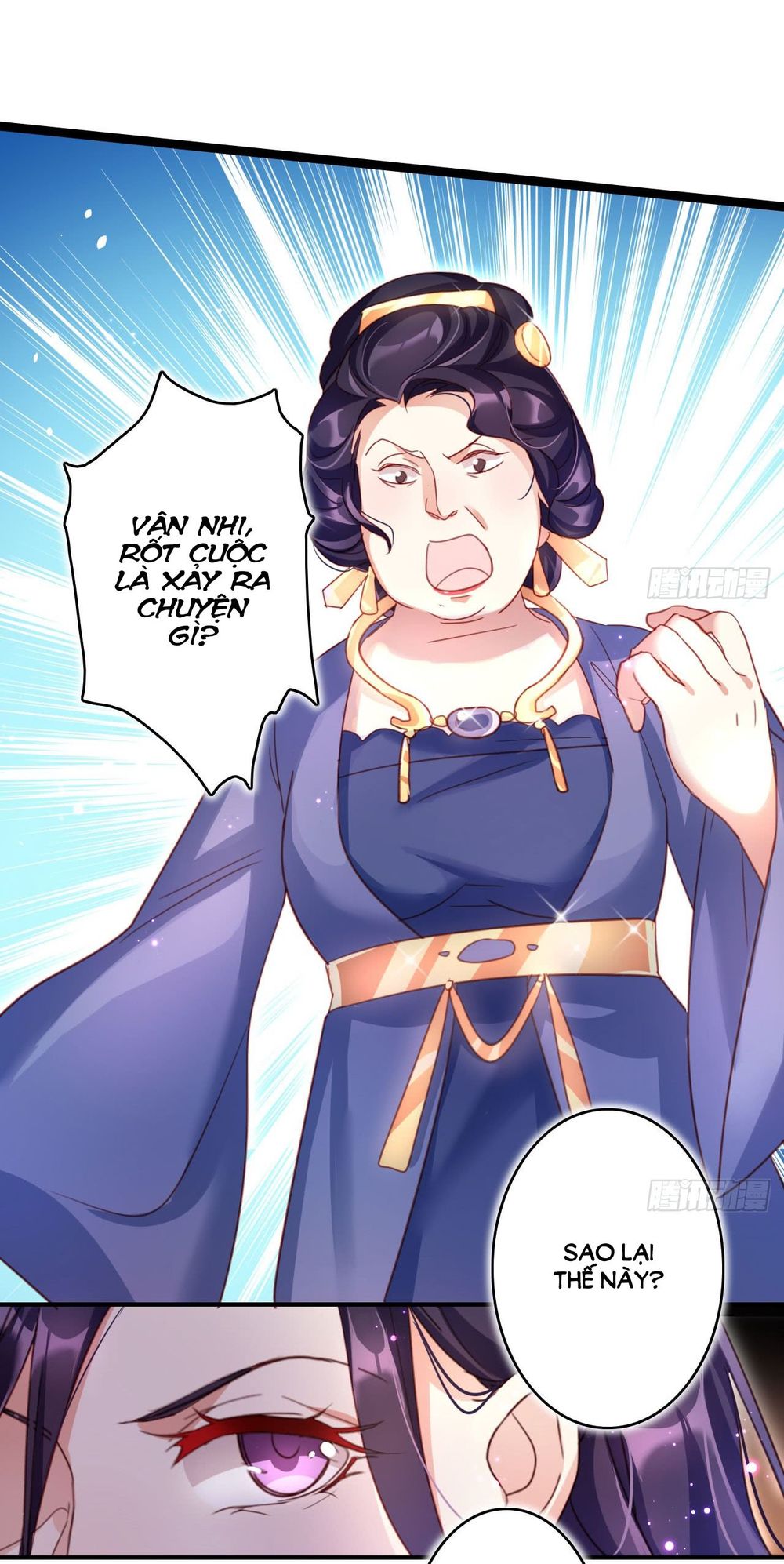 Ác Nữ Vi Đế Chap 9 - Next Chap 10