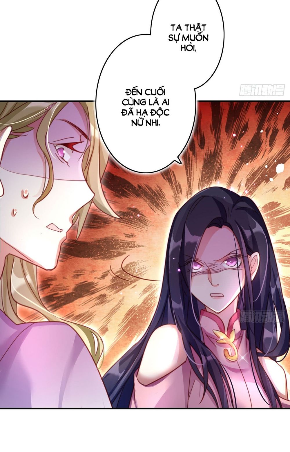 Ác Nữ Vi Đế Chap 9 - Next Chap 10