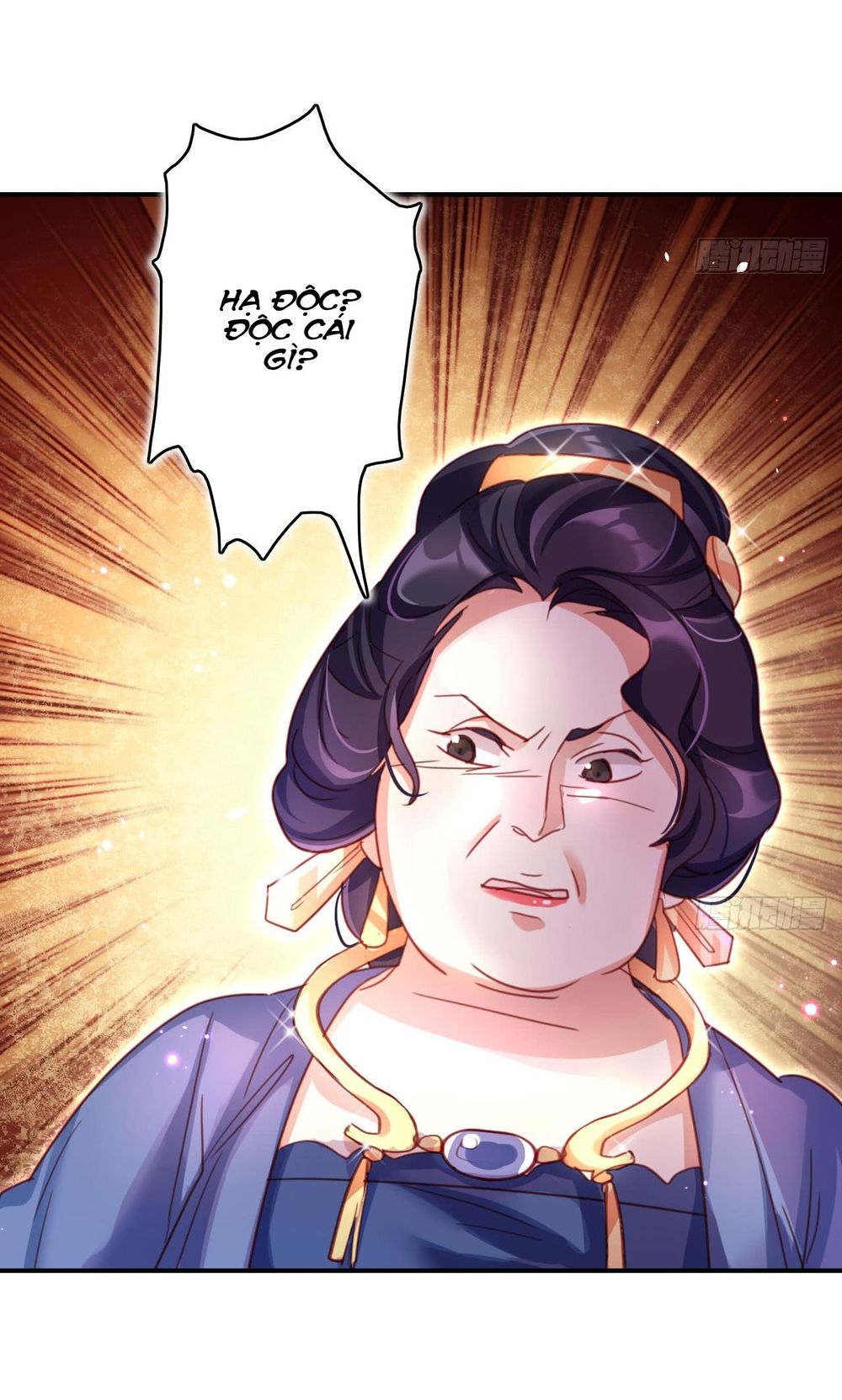 Ác Nữ Vi Đế Chap 9 - Next Chap 10