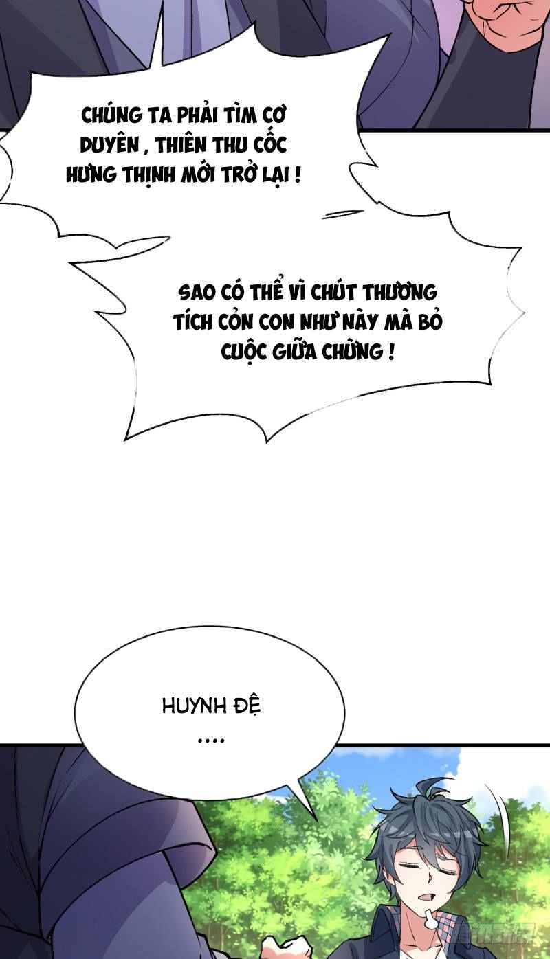 Ta Nhặt Được Thuộc Tính Tại Tu Chân Giới Chap 7 - Next Chap 8