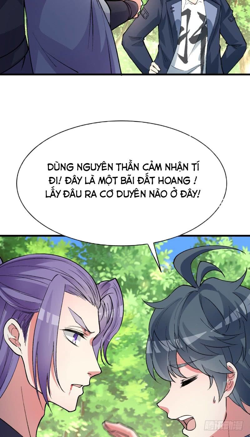 Ta Nhặt Được Thuộc Tính Tại Tu Chân Giới Chap 7 - Next Chap 8