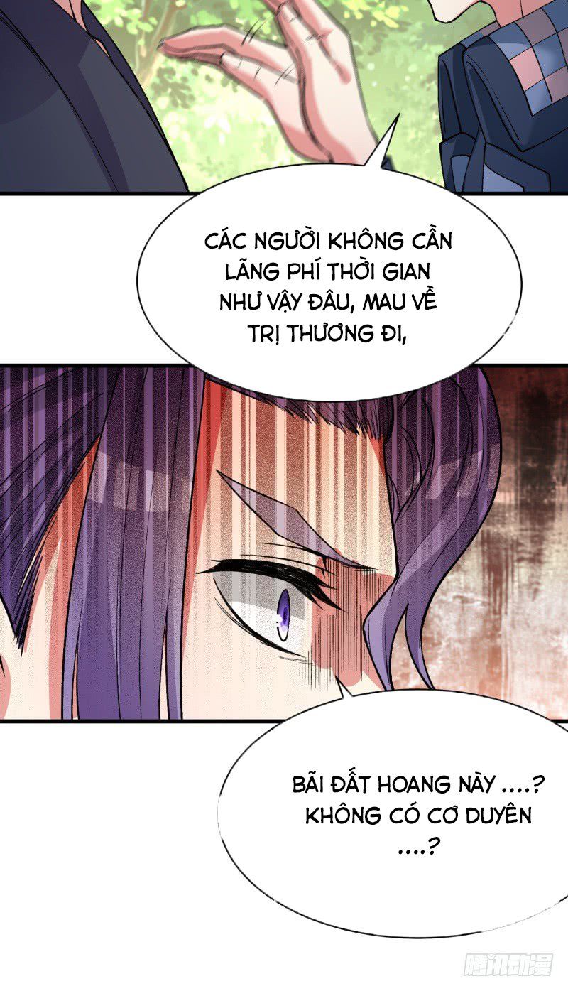 Ta Nhặt Được Thuộc Tính Tại Tu Chân Giới Chap 7 - Next Chap 8