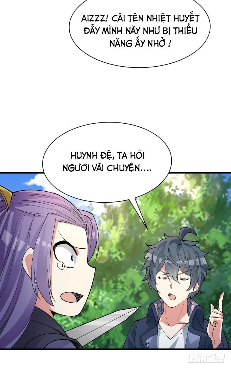 Ta Nhặt Được Thuộc Tính Tại Tu Chân Giới Chap 7 - Next Chap 8