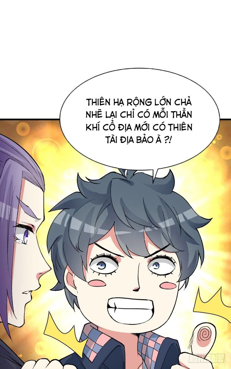 Ta Nhặt Được Thuộc Tính Tại Tu Chân Giới Chap 7 - Next Chap 8