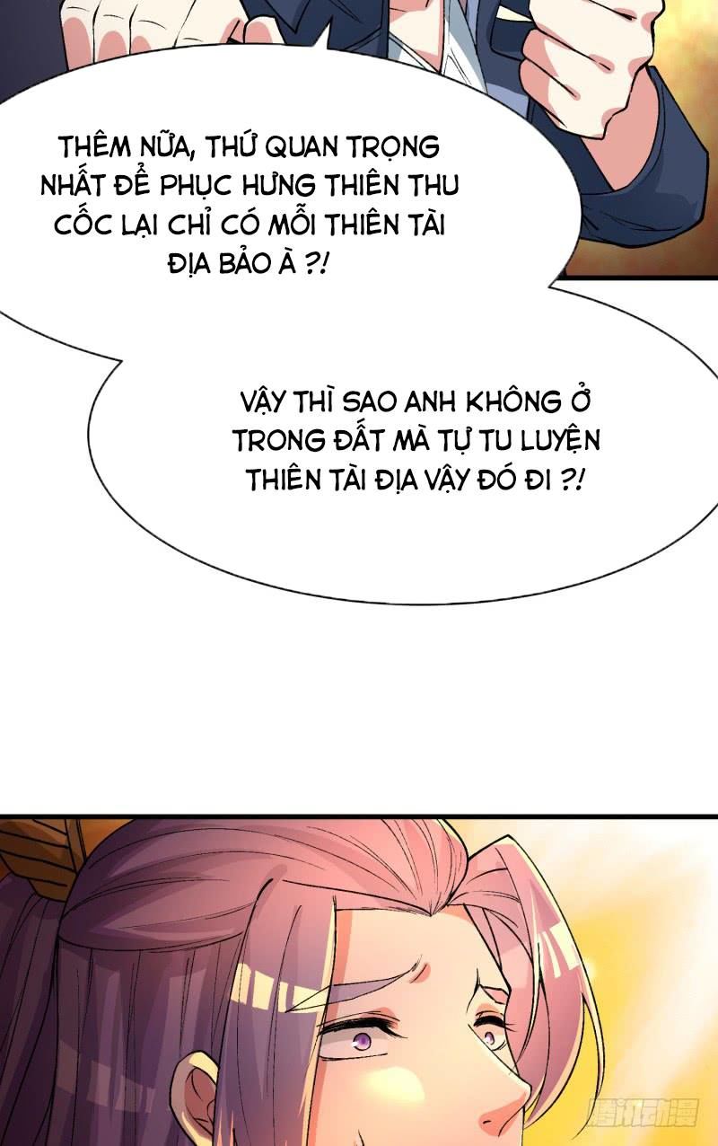 Ta Nhặt Được Thuộc Tính Tại Tu Chân Giới Chap 7 - Next Chap 8