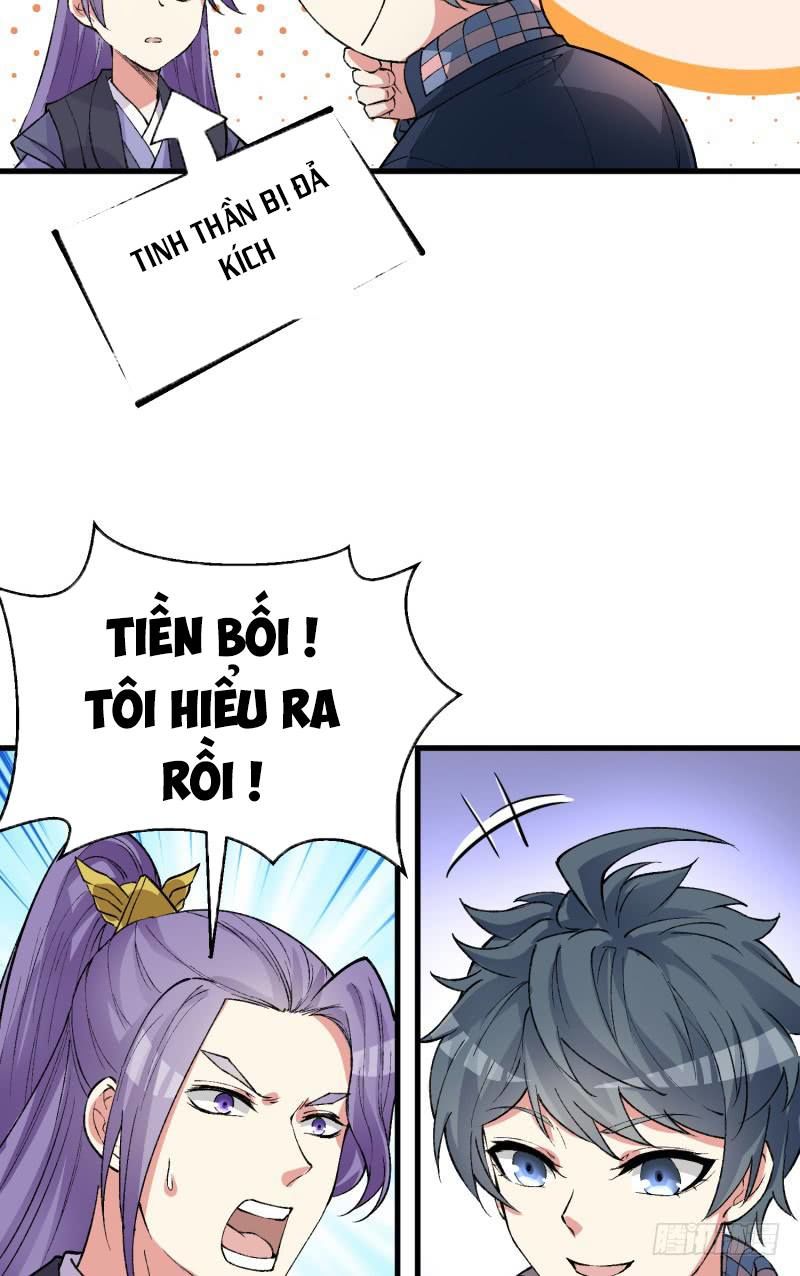 Ta Nhặt Được Thuộc Tính Tại Tu Chân Giới Chap 7 - Next Chap 8