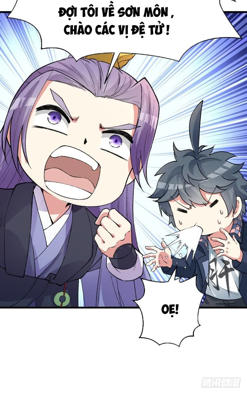 Ta Nhặt Được Thuộc Tính Tại Tu Chân Giới Chap 7 - Next Chap 8