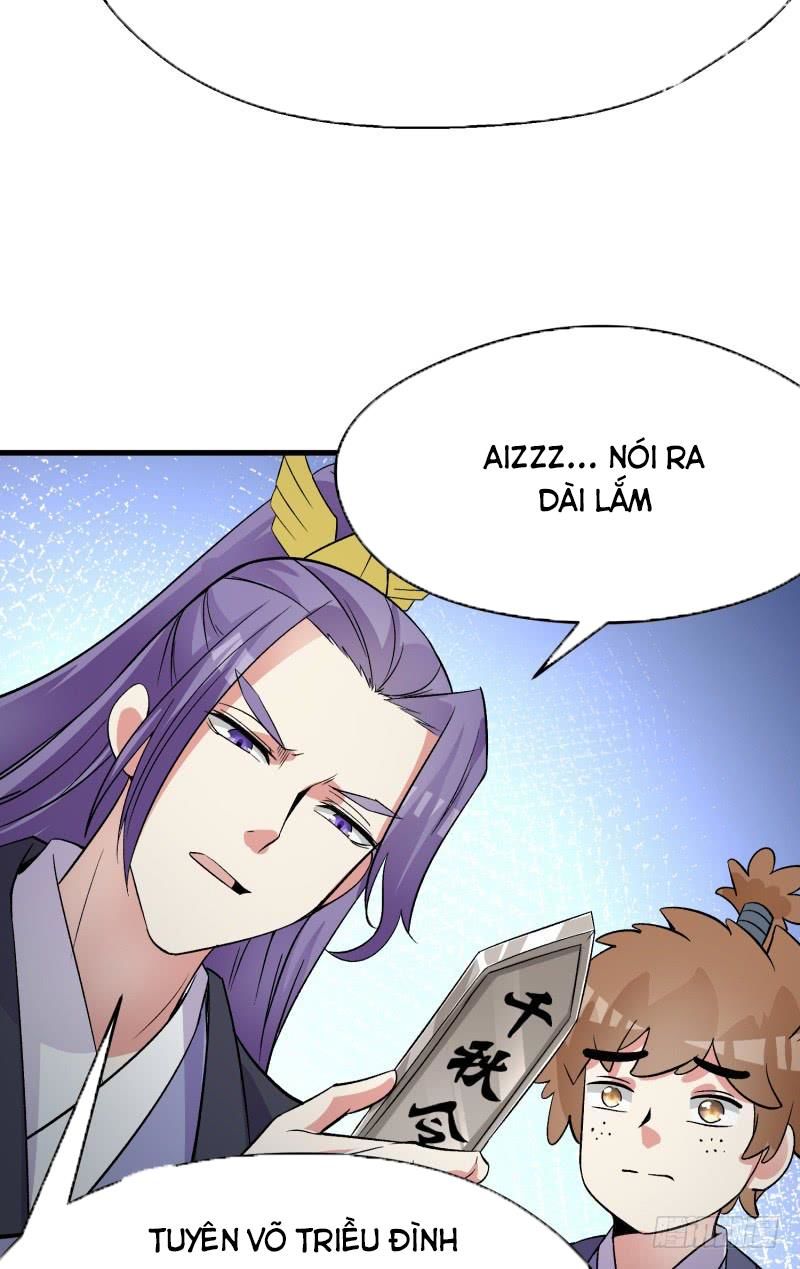 Ta Nhặt Được Thuộc Tính Tại Tu Chân Giới Chap 7 - Next Chap 8