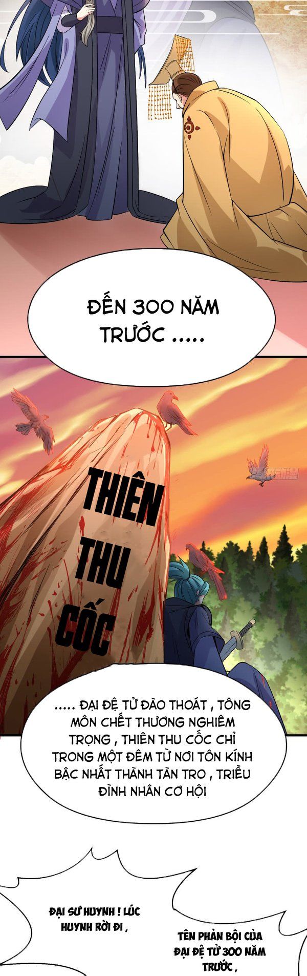 Ta Nhặt Được Thuộc Tính Tại Tu Chân Giới Chap 7 - Next Chap 8