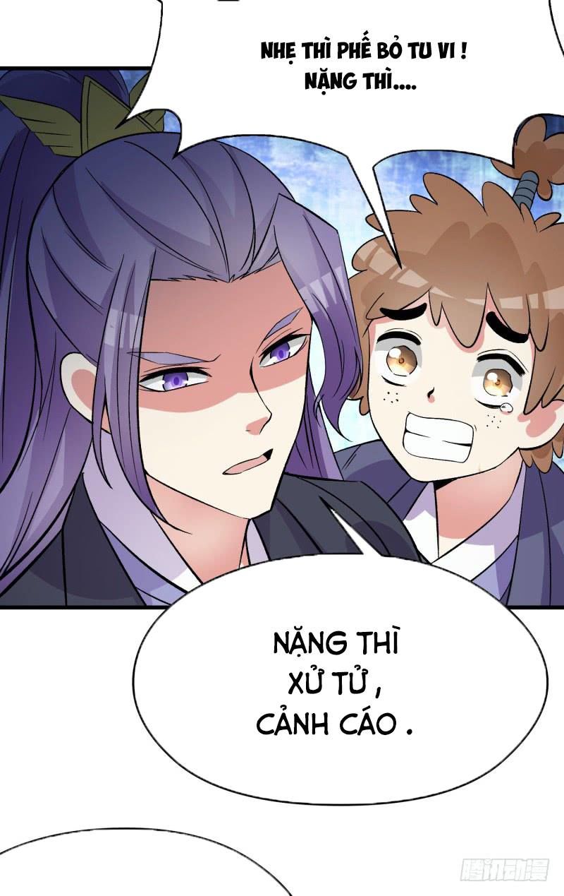 Ta Nhặt Được Thuộc Tính Tại Tu Chân Giới Chap 7 - Next Chap 8