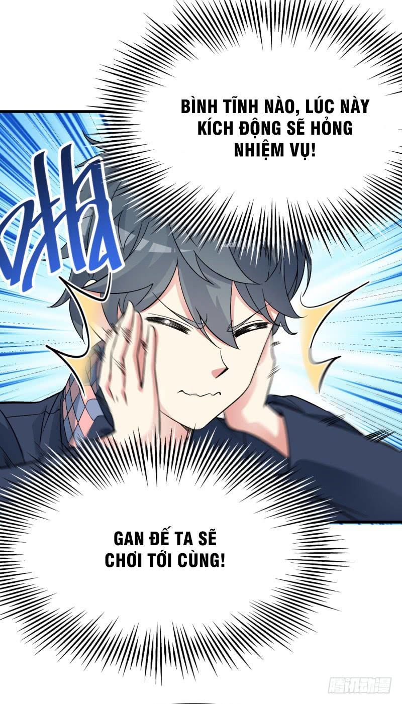 Ta Nhặt Được Thuộc Tính Tại Tu Chân Giới Chap 7 - Next Chap 8