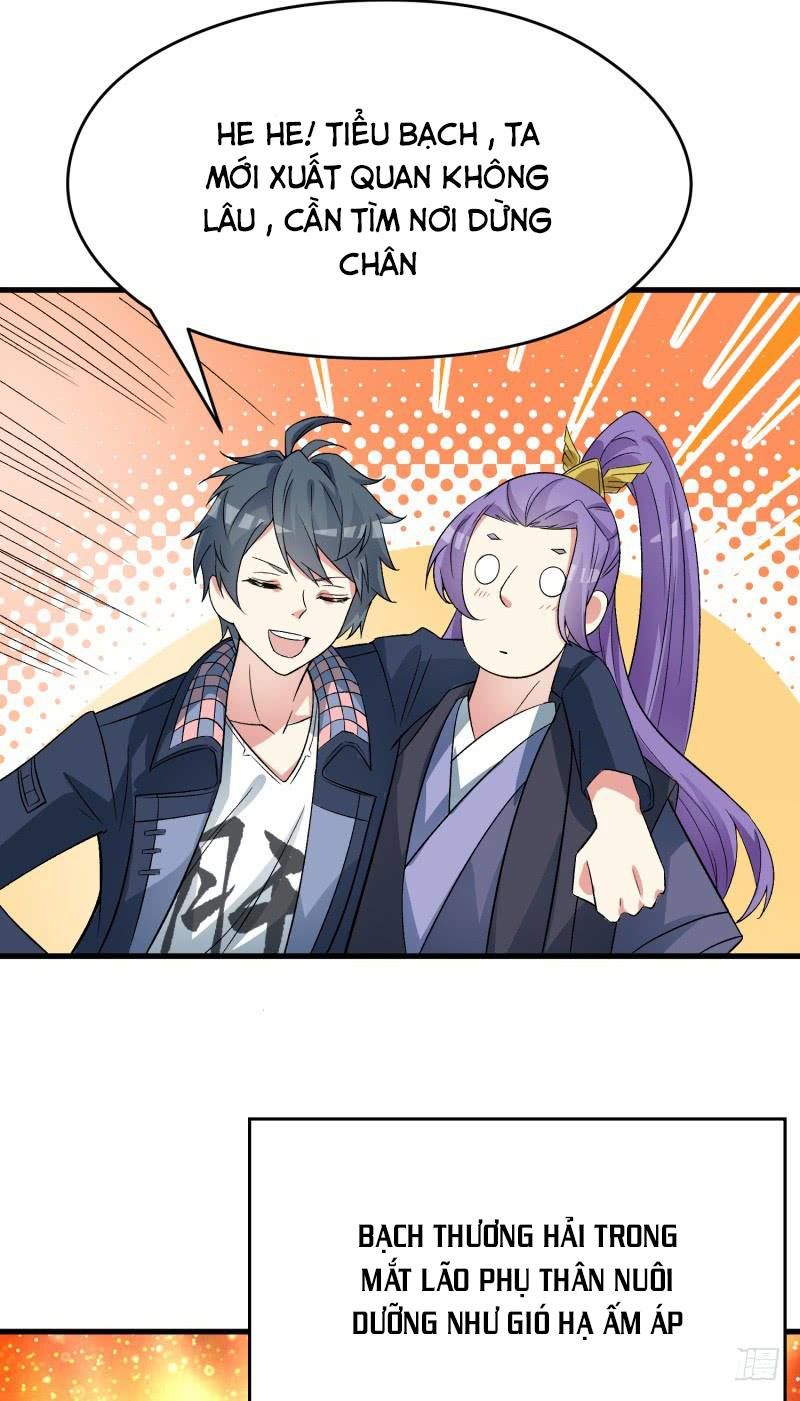 Ta Nhặt Được Thuộc Tính Tại Tu Chân Giới Chap 7 - Next Chap 8