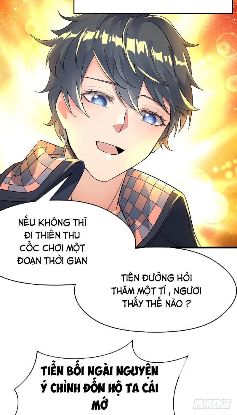Ta Nhặt Được Thuộc Tính Tại Tu Chân Giới Chap 7 - Next Chap 8