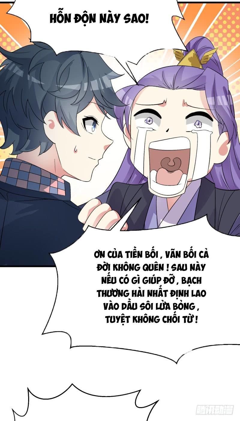 Ta Nhặt Được Thuộc Tính Tại Tu Chân Giới Chap 7 - Next Chap 8