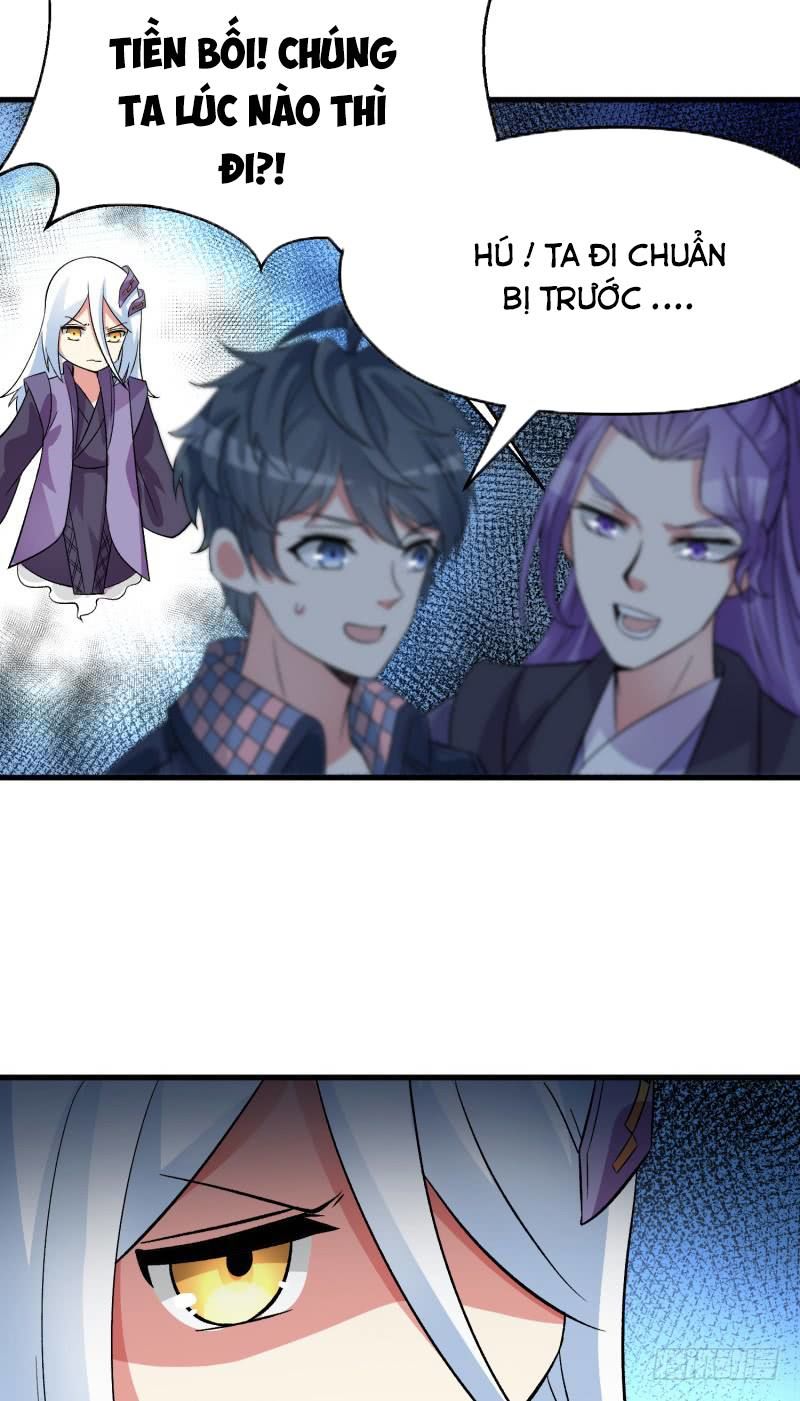 Ta Nhặt Được Thuộc Tính Tại Tu Chân Giới Chap 7 - Next Chap 8