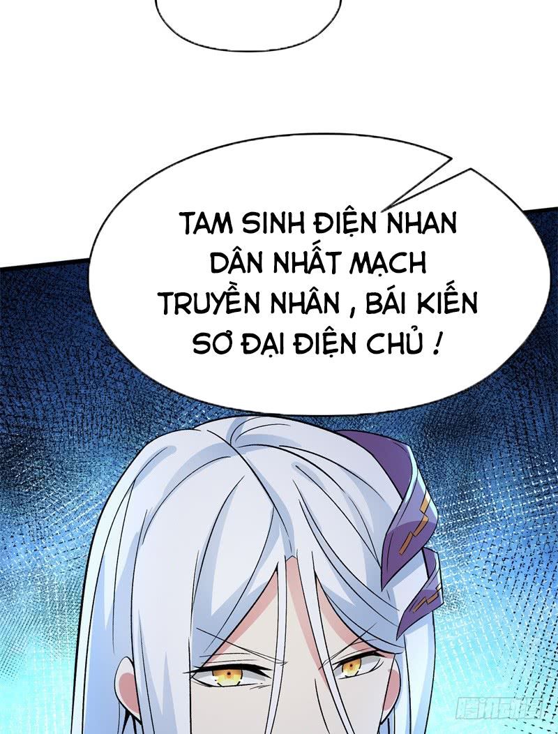 Ta Nhặt Được Thuộc Tính Tại Tu Chân Giới Chap 7 - Next Chap 8