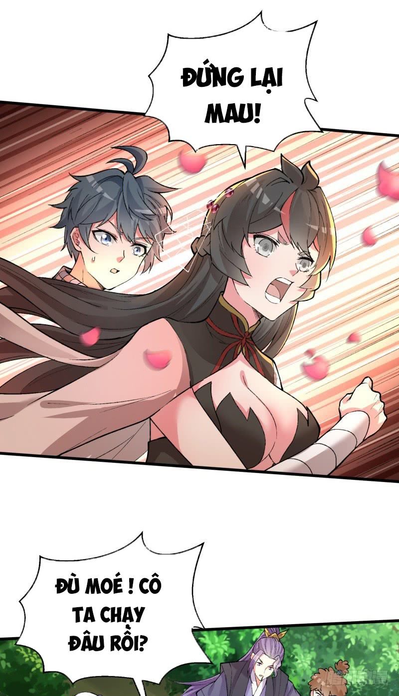 Ta Nhặt Được Thuộc Tính Tại Tu Chân Giới Chap 7 - Next Chap 8