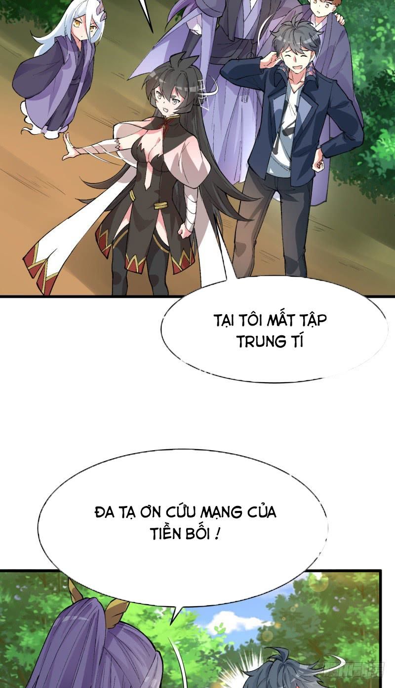 Ta Nhặt Được Thuộc Tính Tại Tu Chân Giới Chap 7 - Next Chap 8