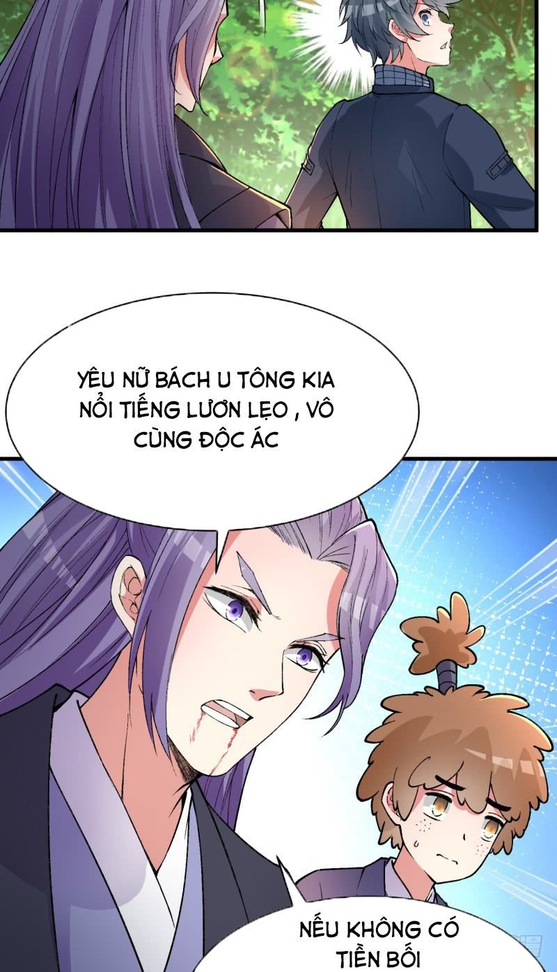 Ta Nhặt Được Thuộc Tính Tại Tu Chân Giới Chap 7 - Next Chap 8