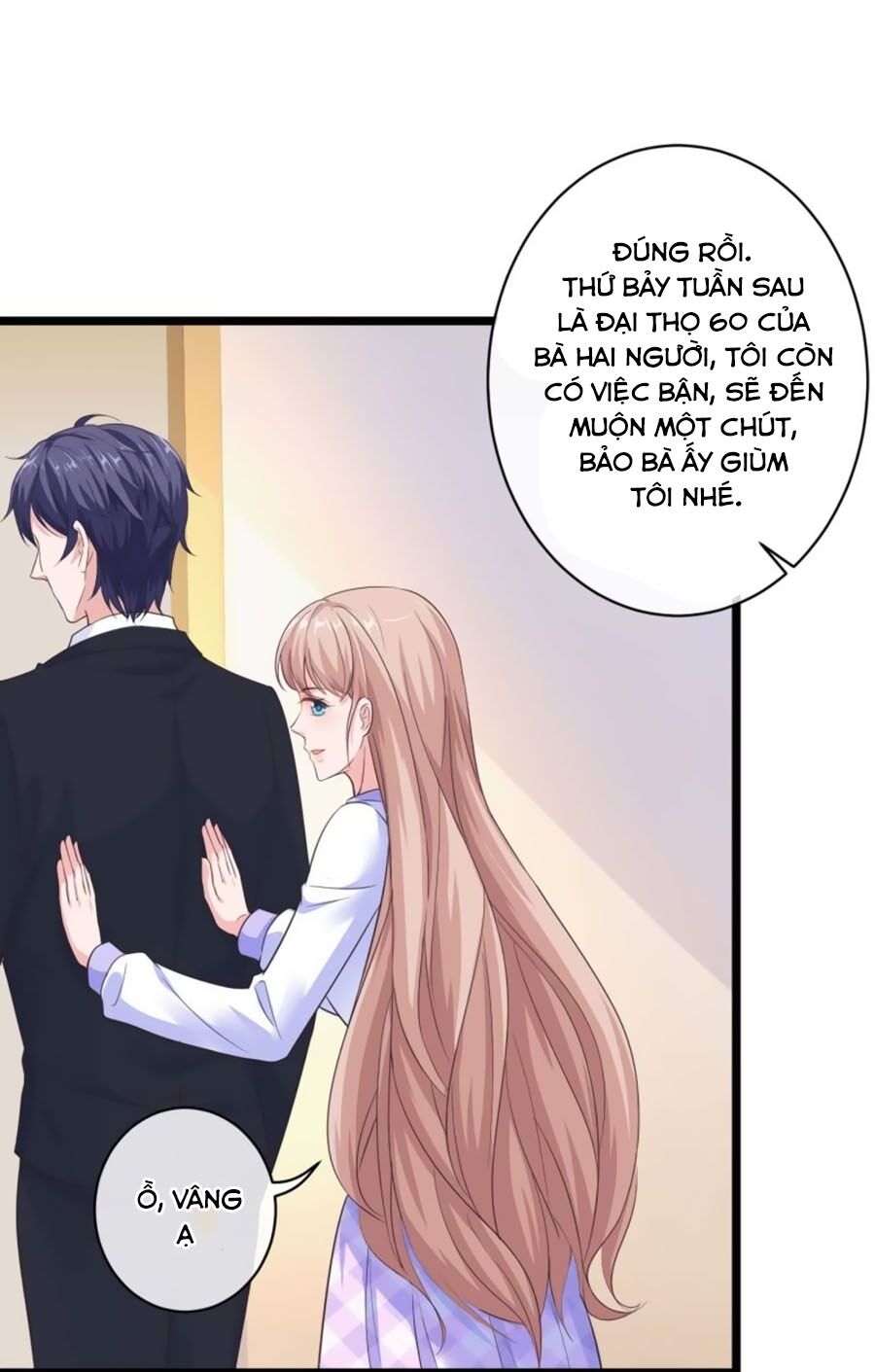 Băng Sơn Tổng Tài Sủng Thê Đến Vô Đạo Chap 50 - Next Chap 51