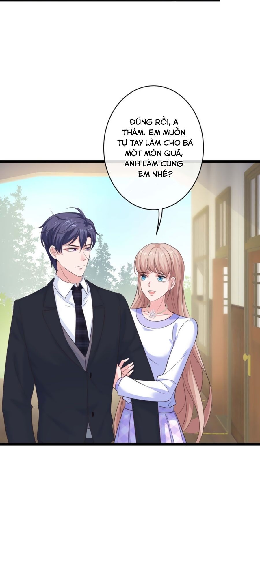Băng Sơn Tổng Tài Sủng Thê Đến Vô Đạo Chap 50 - Next Chap 51