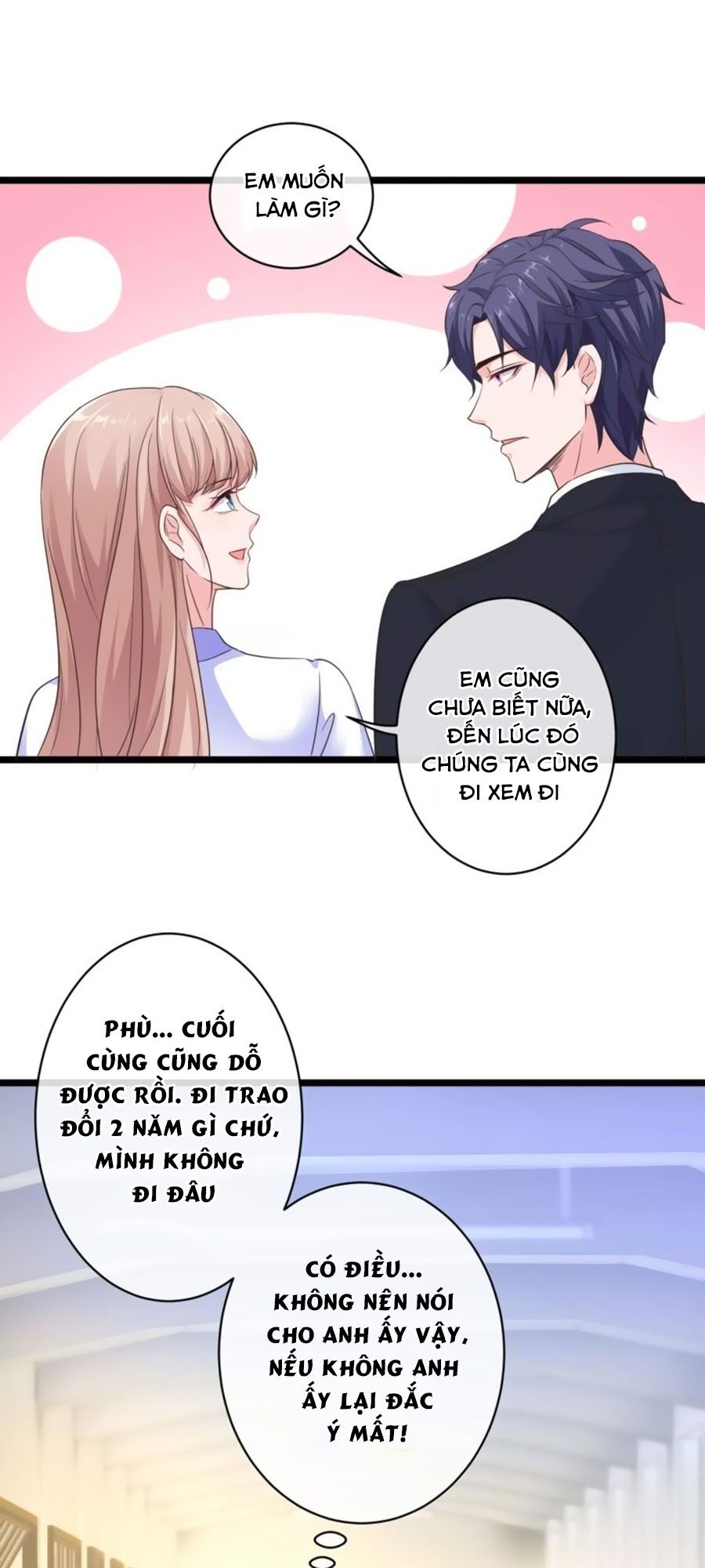 Băng Sơn Tổng Tài Sủng Thê Đến Vô Đạo Chap 50 - Next Chap 51