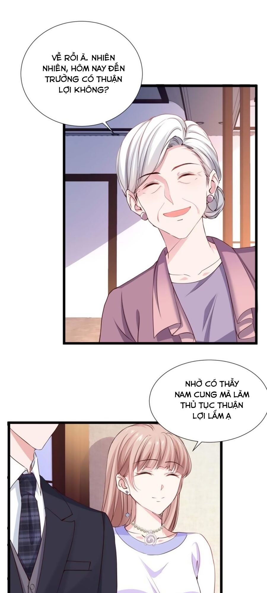 Băng Sơn Tổng Tài Sủng Thê Đến Vô Đạo Chap 50 - Next Chap 51