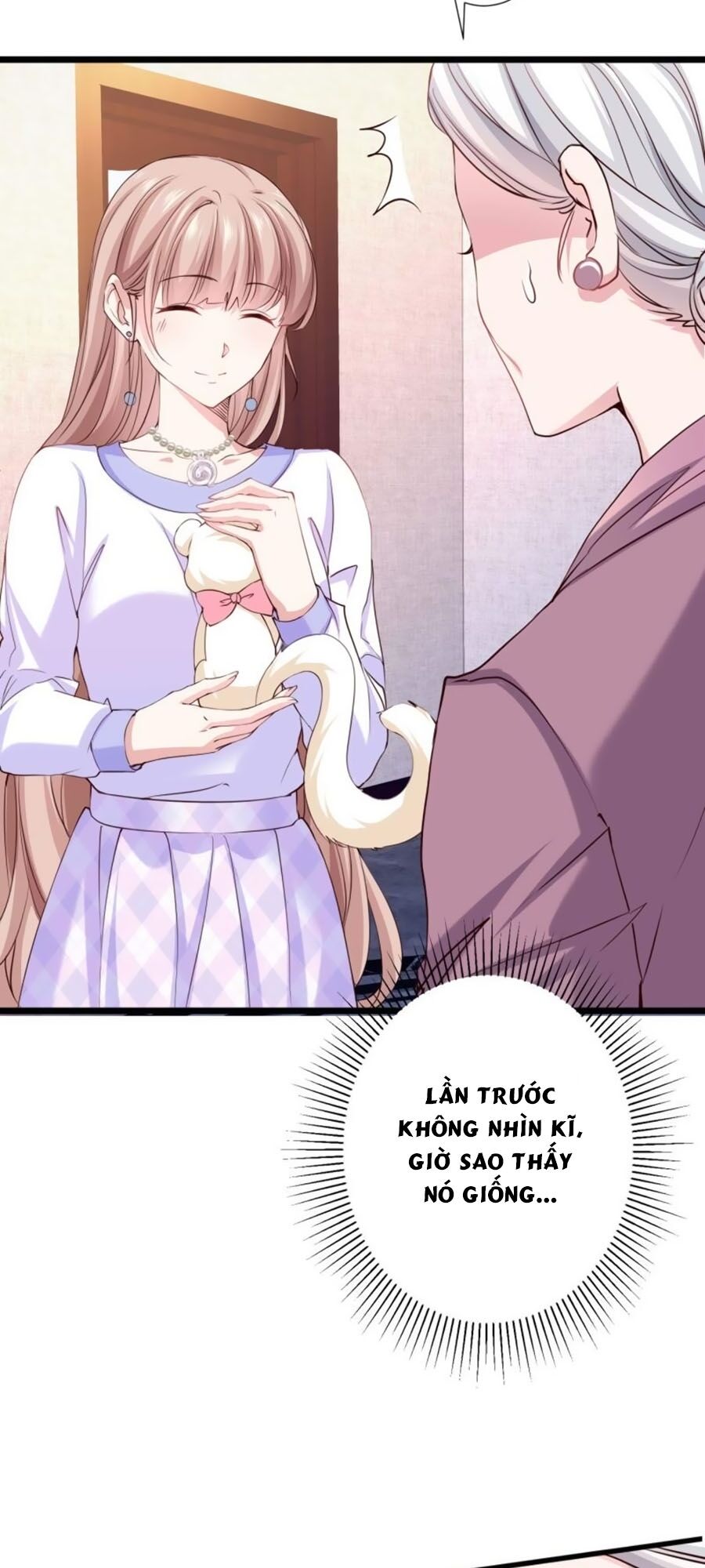 Băng Sơn Tổng Tài Sủng Thê Đến Vô Đạo Chap 50 - Next Chap 51