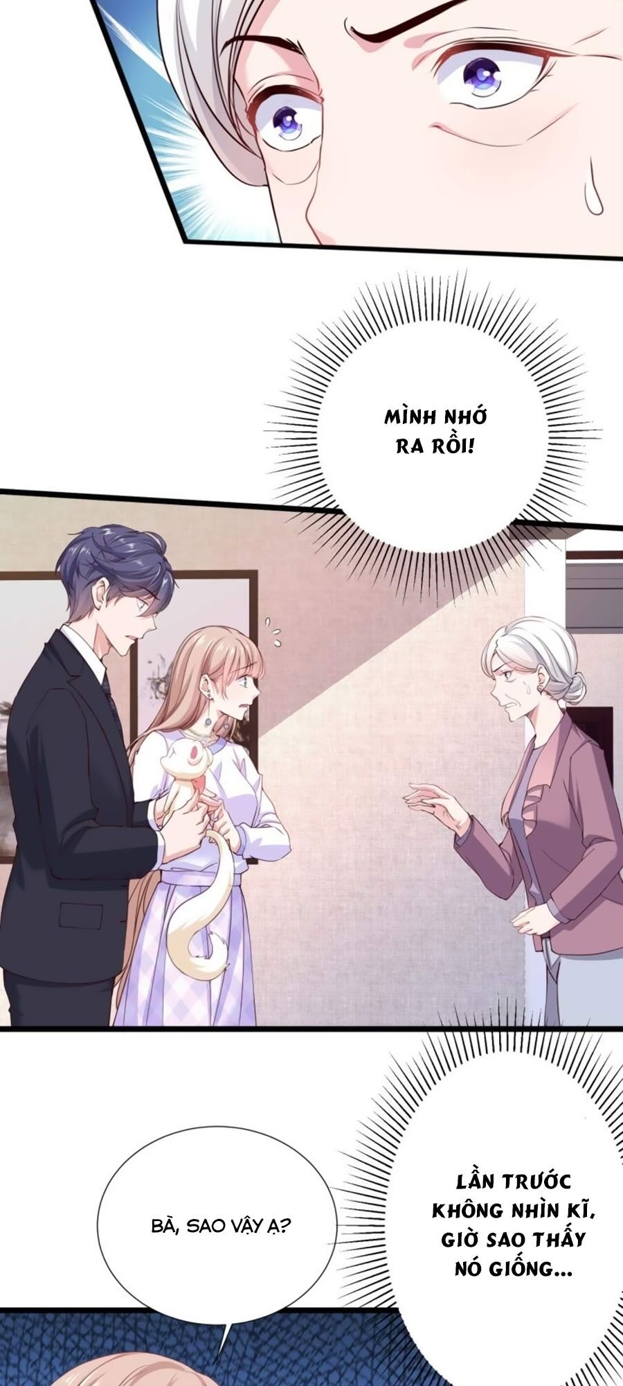 Băng Sơn Tổng Tài Sủng Thê Đến Vô Đạo Chap 50 - Next Chap 51