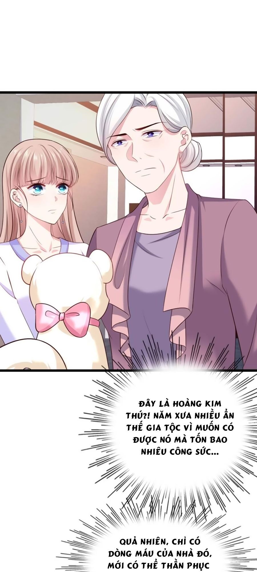 Băng Sơn Tổng Tài Sủng Thê Đến Vô Đạo Chap 50 - Next Chap 51