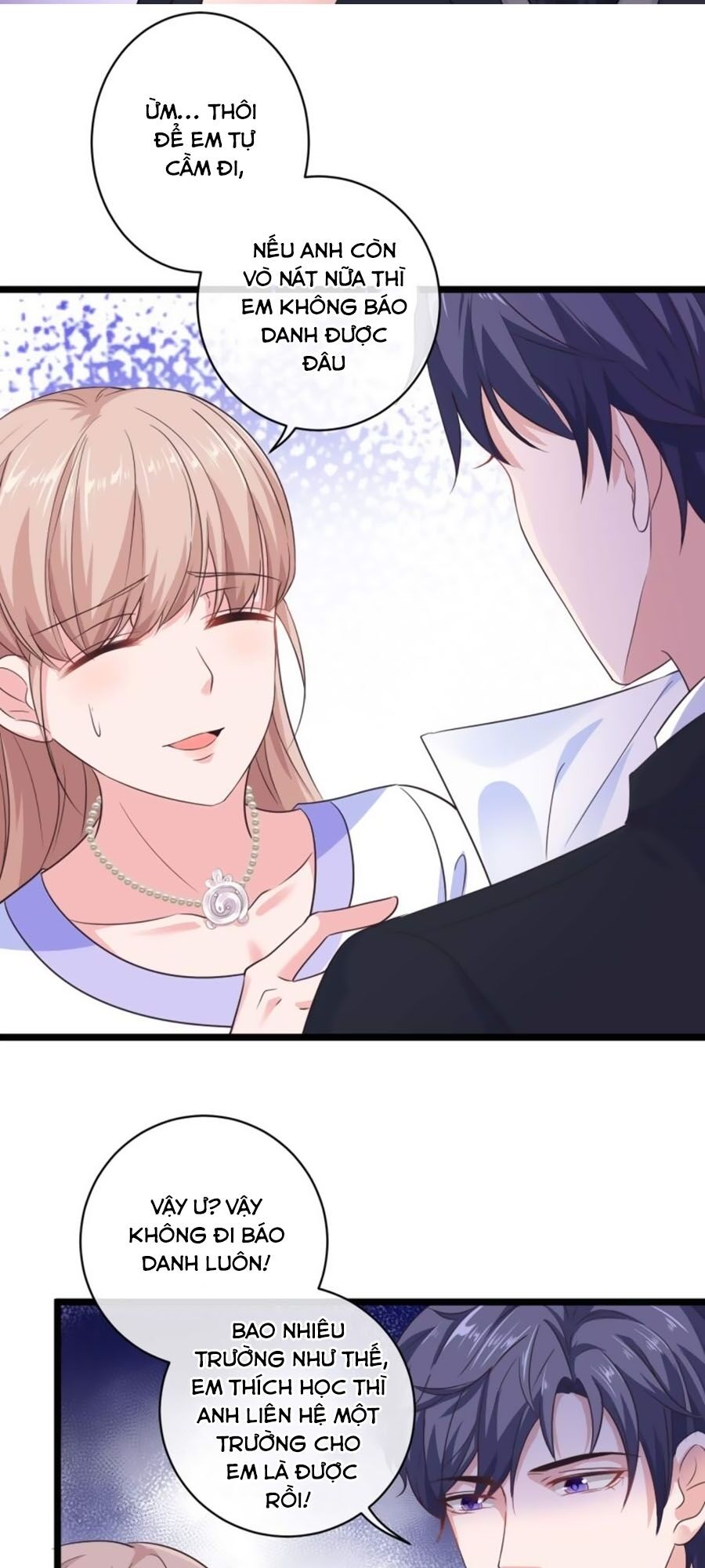 Băng Sơn Tổng Tài Sủng Thê Đến Vô Đạo Chap 50 - Next Chap 51