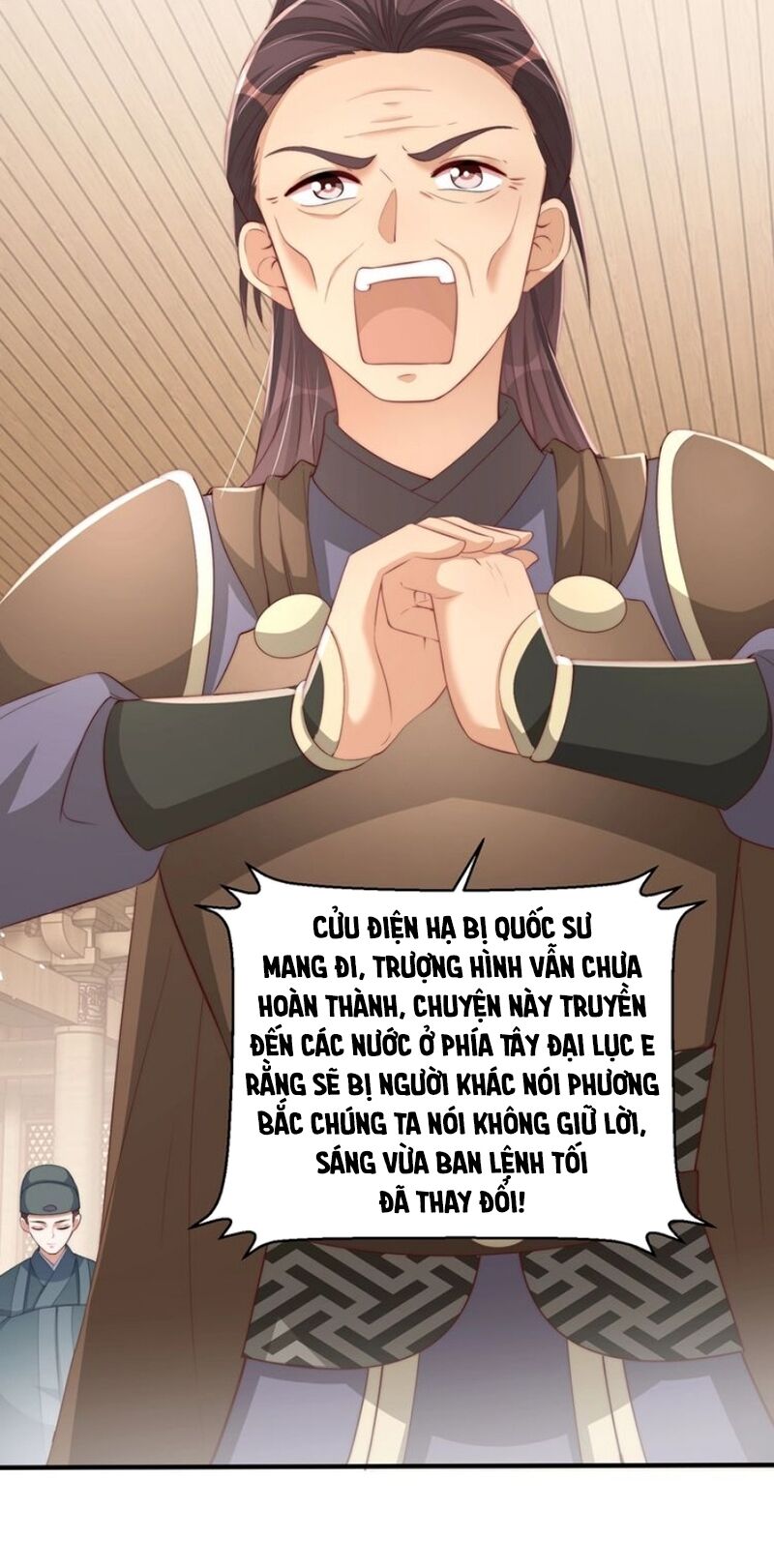 Công Chúa Tại Thượng: Quốc Sư Mời Xuống Kiệu Chap 50 - Next Chap 51